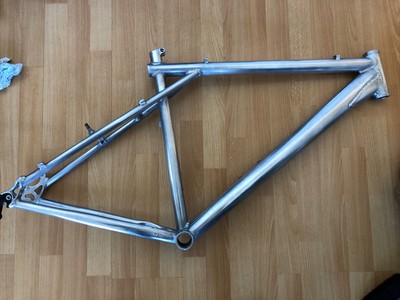 Retro Gt Zaskar Frame For Sale
