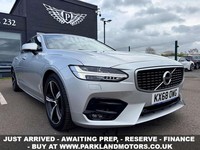 2018 Volvo S90 2.0 S90 R-Design D5 PowerPulse AWD Auto 4WD 4dr Saloon Diesel Aut