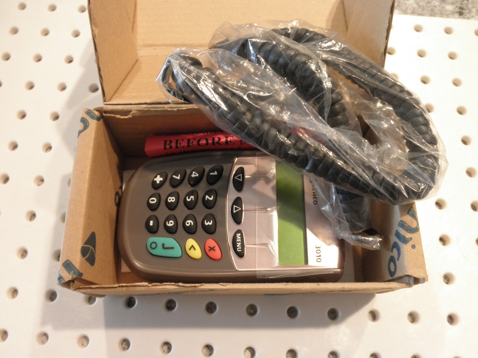 NEW INGENICO  I3010 PINPAD