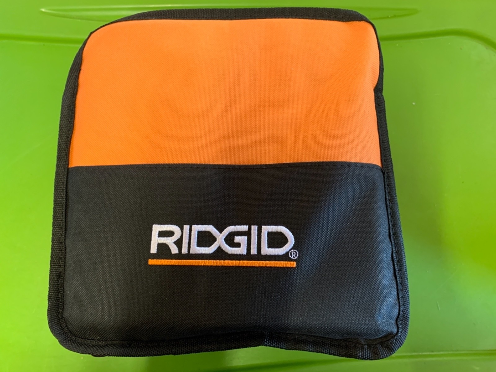 Ridgid R2911 Router and Fixed Base with Case