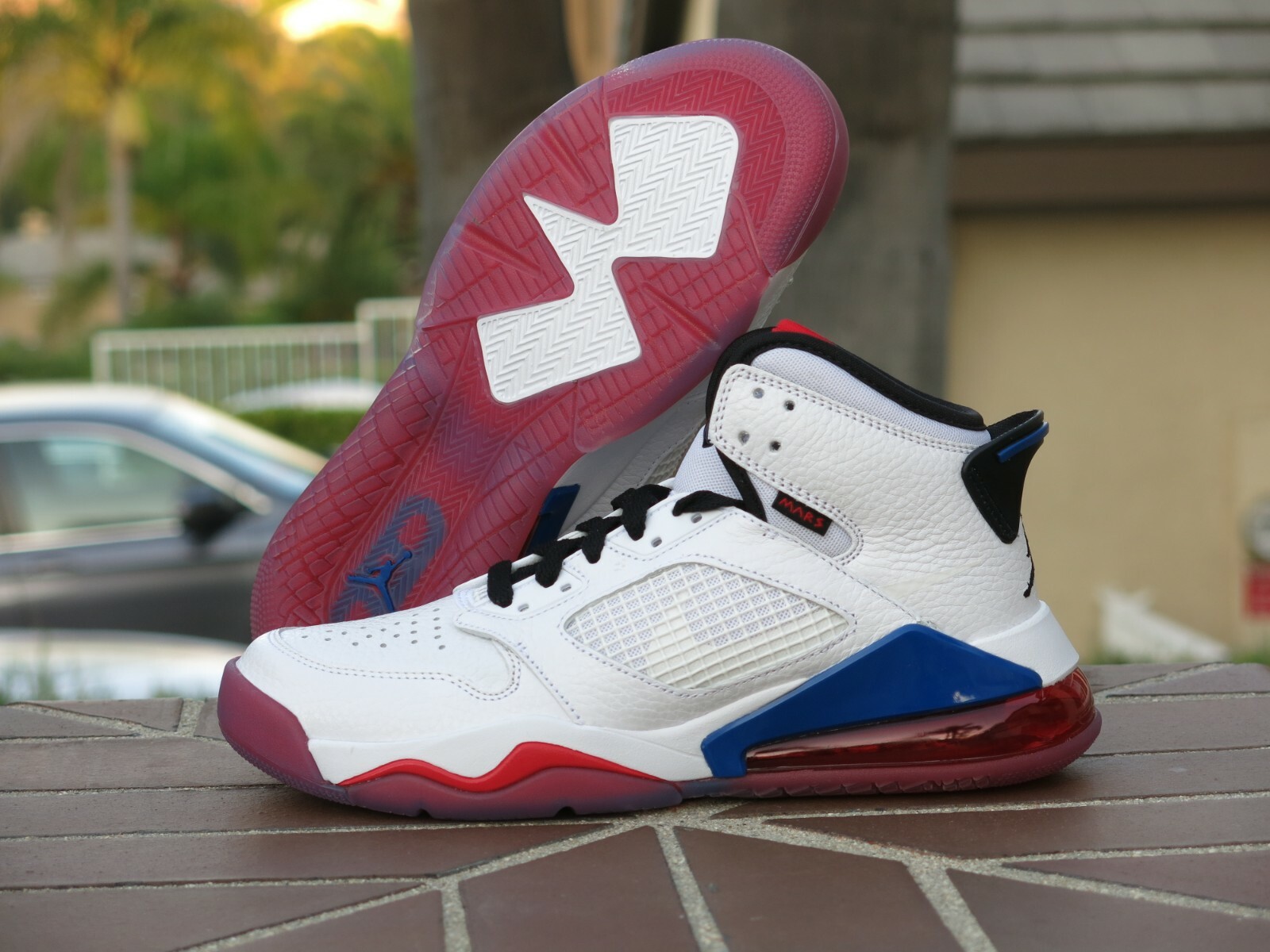 finish line jordan mars 270