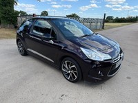 2015 DS Automobiles DS 3 1.6 BlueHDi DStyle Nav Euro 6 (s/s) 3dr HATCHBACK Diese