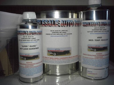 For Car Paint Kits Sale