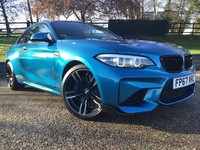 2018 BMW M2 M2 2dr DCT COUPE Petrol Automatic