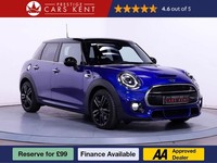2018 MINI Hatch 5-Door Hatch Cooper S HATCHBACK Petrol Automatic