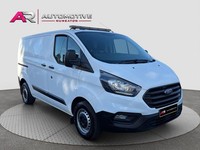 2021 Ford Transit Custom 2.0 EcoBlue 130ps Low Roof Leader Van PANEL VAN Diesel 