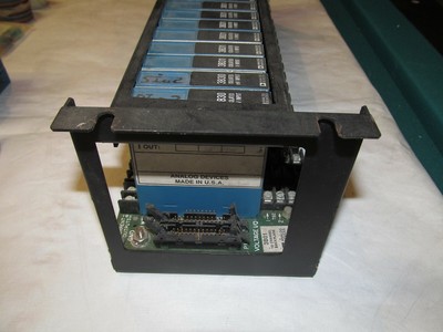 Analog Devices;data acquisition;3B Modules & 16 Channel system