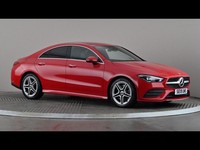 2019 Mercedes-Benz CLA CLA 220 AMG Line Premium 4dr Tip Auto COUPE PETROL Automa
