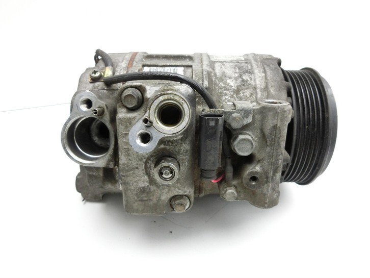 Compressore clima per Mercedes S-Kl. W220 S350 02-05 - Bild 4