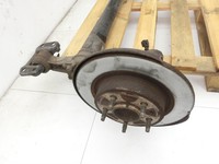 Opel Astra J GTC 11-18 3 Türer Hinterachse Achse Achsträger Opel Astra J GTC 11-18 16.11.2011 13382703 4020740 gebraucht Vorschau 4