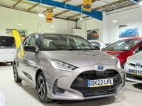 2022 Toyota Yaris 1490 Hybrid