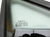 Seat Altea 5P 04-09 Seitenscheibe Feste Scheibe Rechts Vorne Seat Altea 5P 04-09 21.11.2007 5P0845412C M23100 gebraucht Vorschau 2