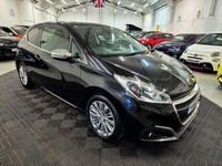 2016 Peugeot 208 1.6 BlueHDi Allure Euro 6 3dr HATCHBACK Diesel Manual
