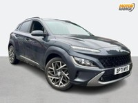 2022 Hyundai KONA 1.6 GDi Hybrid Premium 5dr DCT Crossover/SUV Hybrid Automatic