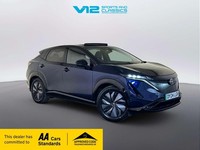 2024 Nissan ARIYA 87kWh Evolve SUV 5dr Electric Auto e-4ORCE 22kW Charger (306 p