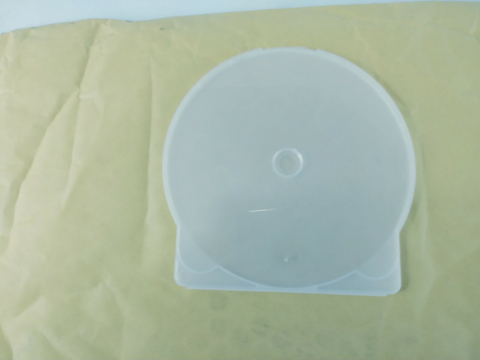200 NEW Clear Poly Clam Shell CD DVD Cases 120mm....200 in case