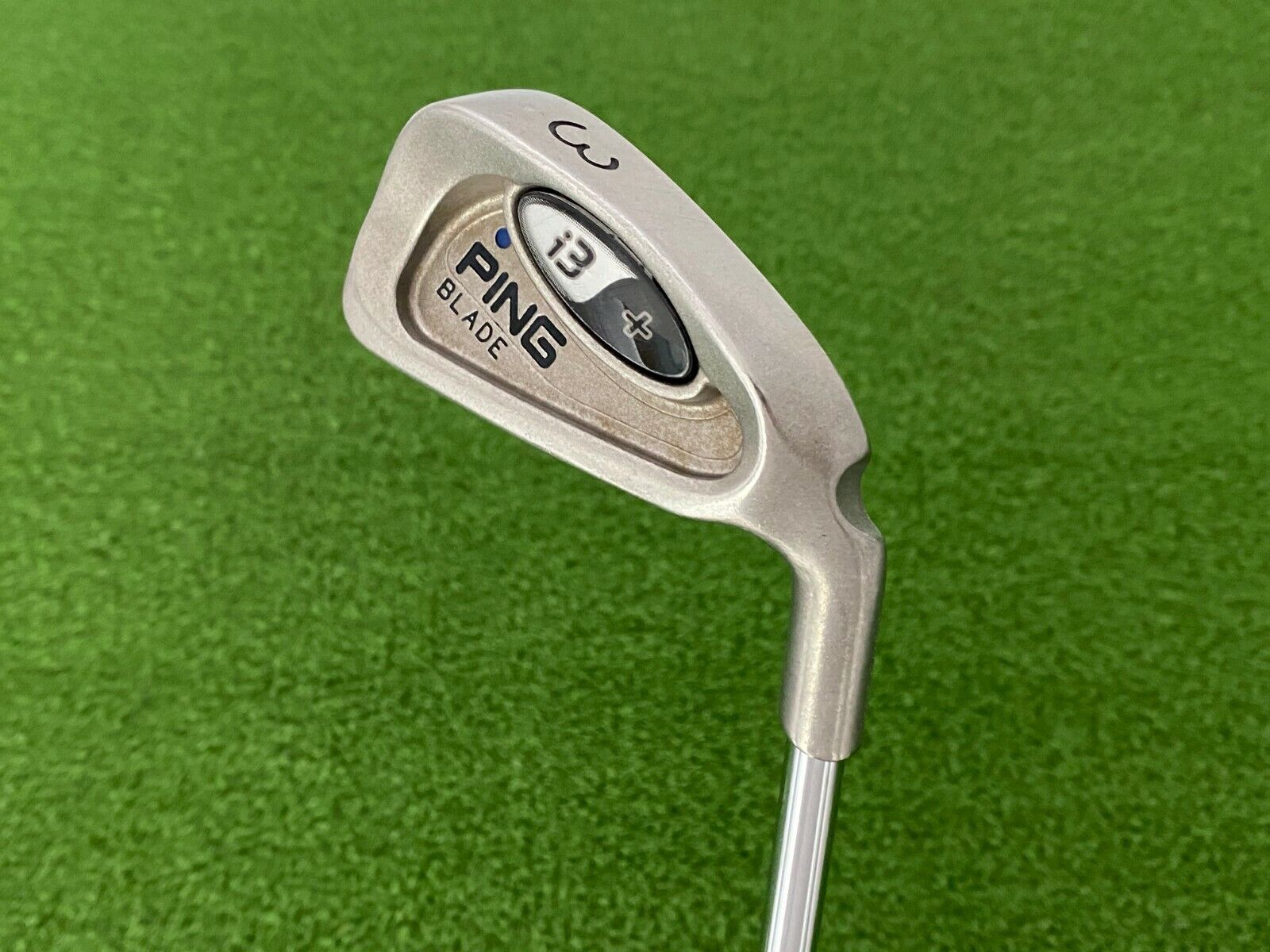 PING EYE 2 Beryllium Copper BeCu Brown Dot (2) IRON Right PING EYE 2 Beryllium Copper BeCu Brown Dot (2) IRON Right