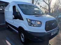 2017 Ford Transit 2.0 Transit 350 Panel Van Diesel Manual