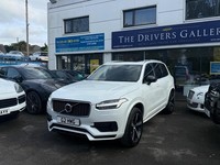2018 Volvo XC90 2.0h T8 Twin Engine 10.4kWh R-Design Auto 4WD Euro 6 (s/s) 5dr E