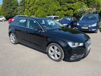 2015 Audi A3 1.8 TFSI Sport 5dr HATCHBACK Petrol Manual