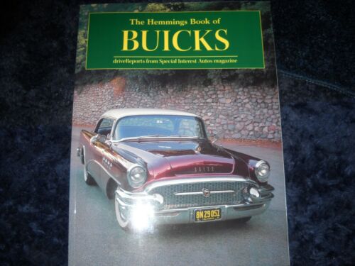 The Hemmings Book of Buicks