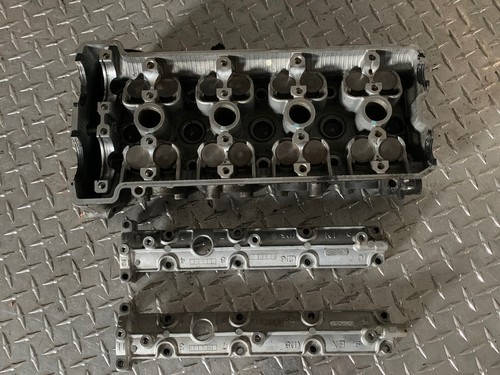 りんりんです 05-08 ZZR600 / 98-02 ZX6R Engine Motor Cylinder Head | eBay