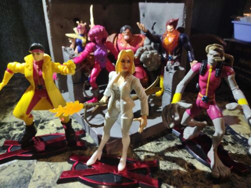 Generation X JUBILEE Mondo SKIN Marrow + Toybiz 90s X-Men Generation X JUBILEE Mondo SKIN Marrow + Toybiz 90s X-Men