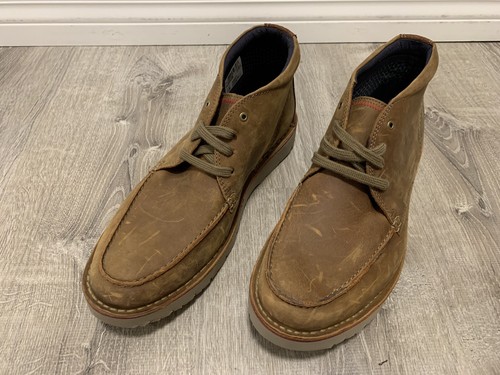 clarks men's vargo rise ankle boot