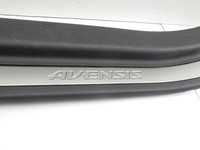 Toyota Avensis T25 06-08 Lim Einstiegsleiste Links Hinten Toyota Avensis T25 06-08 28.03.2007 gebraucht Vorschau 4