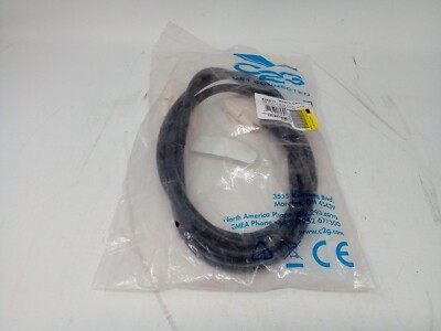 DVI-D 2M Cable - Dual Link Male/Male -C2G Get Connected #26911 2M DVI D M/M Dual