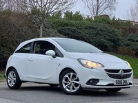 2016 Vauxhall Corsa 1.4 [75] ecoFLEX Energy 3dr [AC] HATCHBACK PETROL Manual