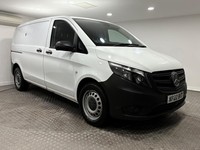 2022 Mercedes-Benz Vito 2.1 114 CDI Progressive RWD L1 Euro 6 (s/s) 5dr PANEL VA