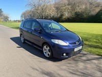 2007 Mazda 5 2.0 Furano 5dr MPV Petrol Manual