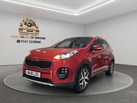 2018 Kia Sportage 1.6 T-GDi GT-Line S DCT AWD Euro 6 5dr ESTATE Petrol Automatic