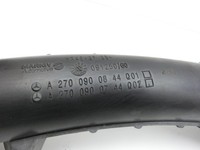 Mercedes W176 A200 12-15 1,6 115KW Ansaugrohr Ladeluftschlauch Luftschlauch Pos.1 Mercedes W176 A200 12-15... Vorschau 6