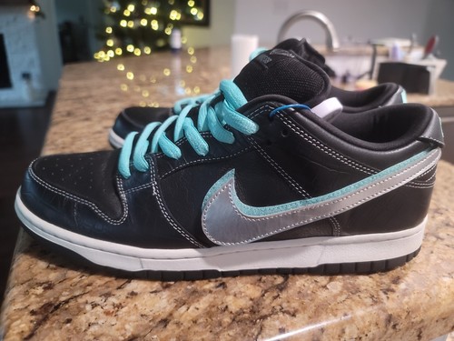 NIKE SB 箱　①us8.5 Dunk LOW Premium SB City Of Style Size 12M/13.5W IN HAND