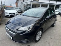2016 Vauxhall Corsa 1.3 CDTI ecoFLEX Design 5dr HATCHBACK Diesel Manual