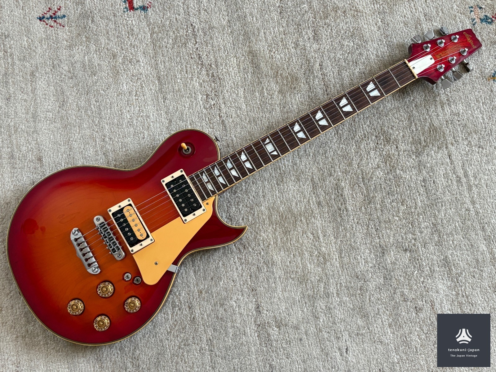 Aria pro Ⅱ PE-R60 エレキギター Aria Pro II PE-R60 Japan 1981 / PE R 60 MIJ Matsumoku | eBay