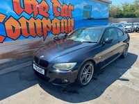2010 BMW 3 Series 3.0 325d M Sport Coupe 2dr Diesel Steptronic Euro 5 (204 ps)