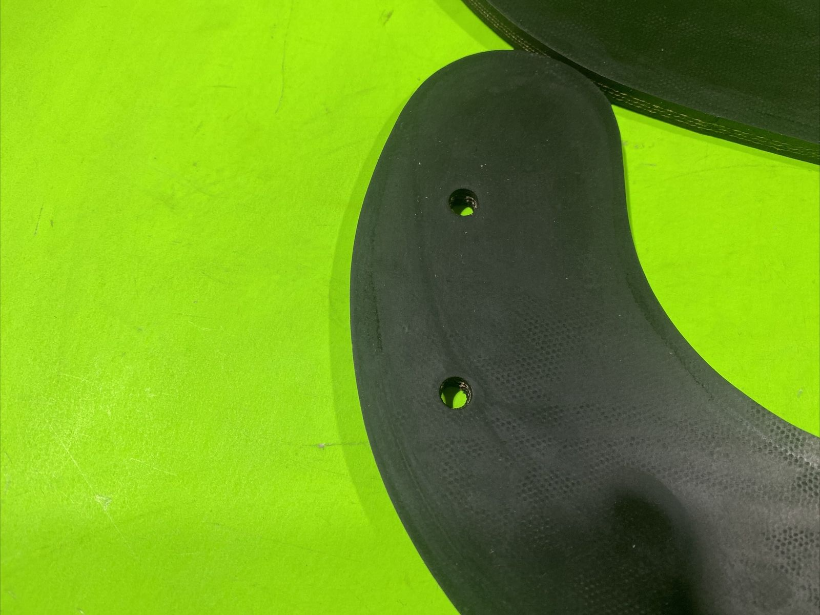 Rubber Paddle set fits Husqvarna 532442759 Set of 2  ST111, ST121, ST131