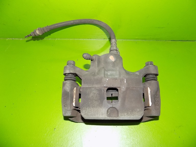 95 96 97 98 99 Eclipse OEM passenger right rear brake caliper + line hose