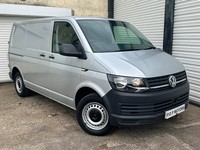 2019 Volkswagen Transporter 2.0 TDI BMT 102 Startline Van Euro 6 NO VAT PANEL VA