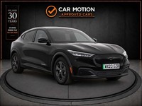 2023 Ford Mustang Mach-E 216kW Extended Range 91kWh RWD 5dr Auto HATCHBACK ELECT