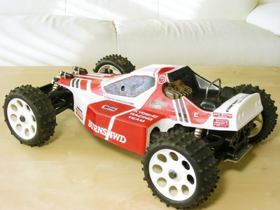 kyosho classic rc cars