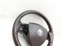 Jaguar XF X250 09-15 Lenkrad Airbaglenkrad Truffle Braun Jaguar XF X250 09-15 30.12.2010 9W83-043B13-AD... Vorschau 2