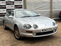 1998 Toyota Celica AUTOMATIC Petrol Manual