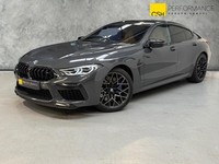 2020 BMW M8 M8 Competition 4dr Step Auto COUPE PETROL Automatic