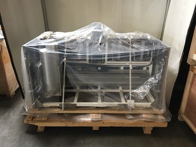 AMAT FABS-202 200MM EFAM CASSETTE LOAD PORT Wafer Handler, 165001