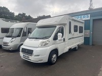 2007/07 Fiat Bessacarr E460