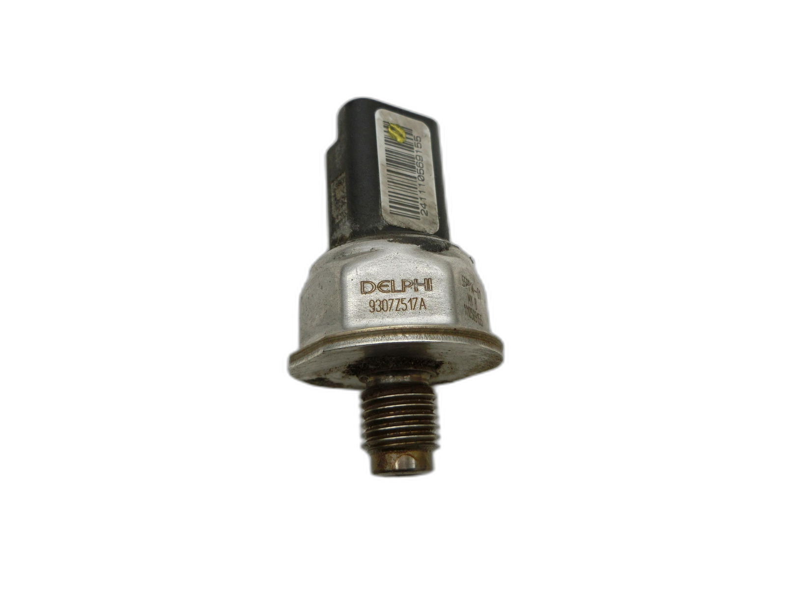 Renault Megane III BZ0 10-12 dCi 1,5 66KW Railsensor Drucksensor  - Bild 1